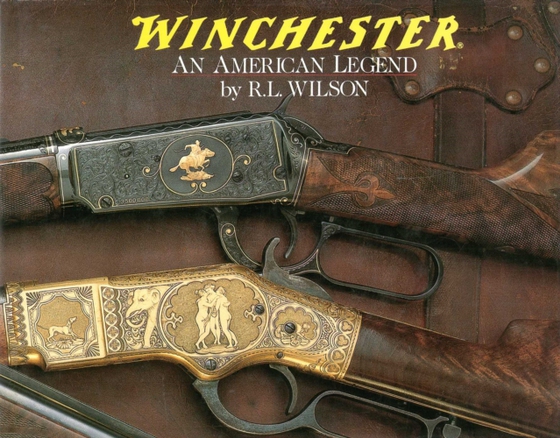 Winchester: An American Legend (e-bog) af Wilson, Robert L