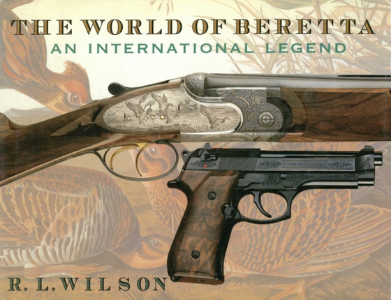 World of Beretta (e-bog) af Wilson, Robert L