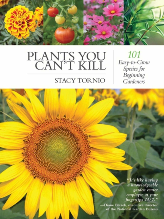 Plants You Can't Kill (e-bog) af Tornio, Stacy
