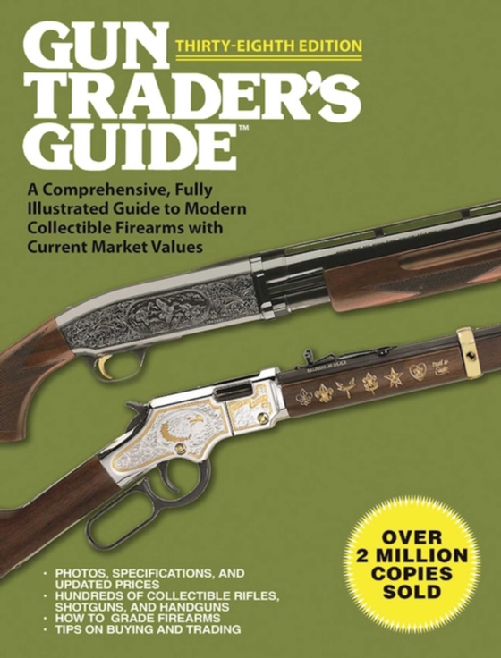 Gun Trader's Guide, Thirty-Eighth Edition (e-bog) af -