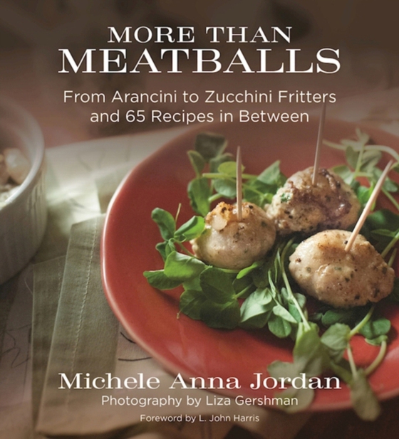 More Than Meatballs (e-bog) af Jordan, Michele Anna