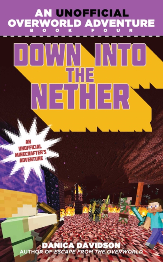 Down into the Nether