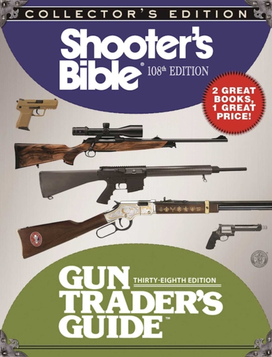 Shooter's Bible and Gun Trader's Guide Box Set (e-bog) af Sadowski, Robert A.