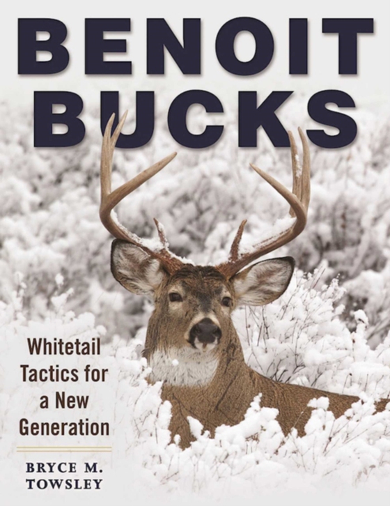 Benoit Bucks (e-bog) af Towsley, Bryce M.