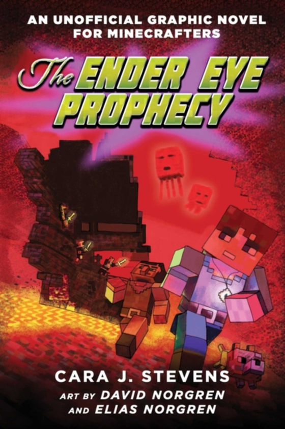 Ender Eye Prophecy (e-bog) af Stevens, Cara J.