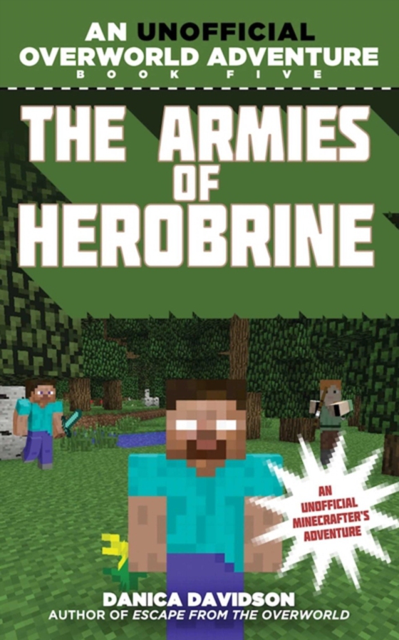 Armies of Herobrine (e-bog) af Davidson, Danica