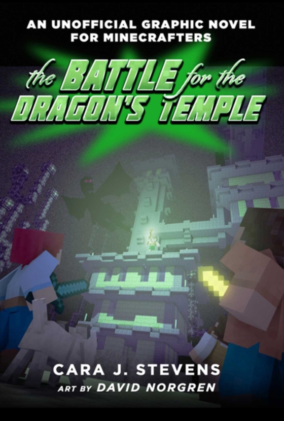 Battle for the Dragon's Temple (e-bog) af Stevens, Cara J.