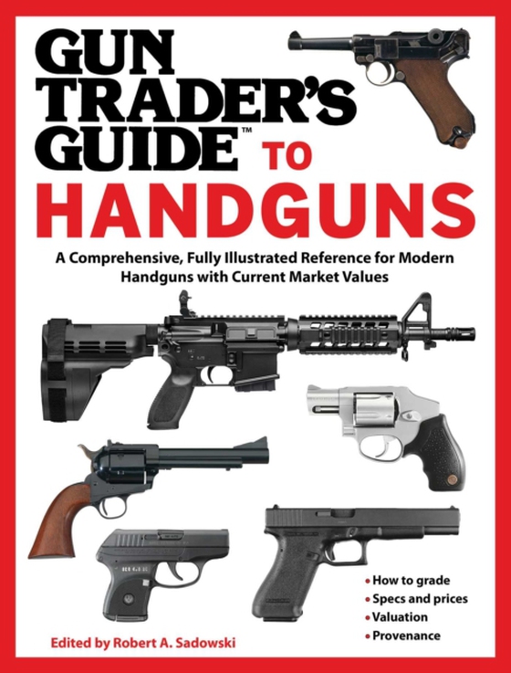 Gun Trader's Guide to Handguns (e-bog) af -