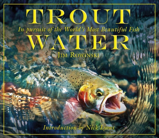 Trout Water (e-bog) af Rowinski, Jim