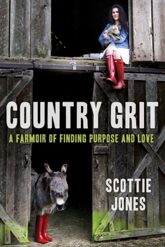 Country Grit (e-bog) af Jones, Scottie