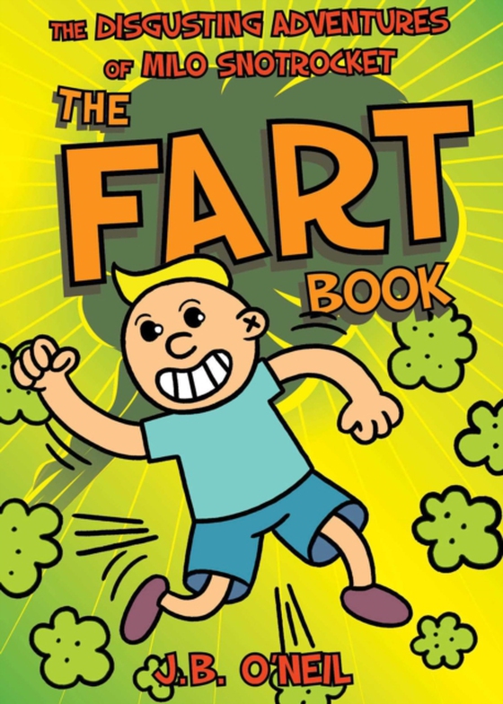 Fart Book (e-bog) af O'Neil, J. B.