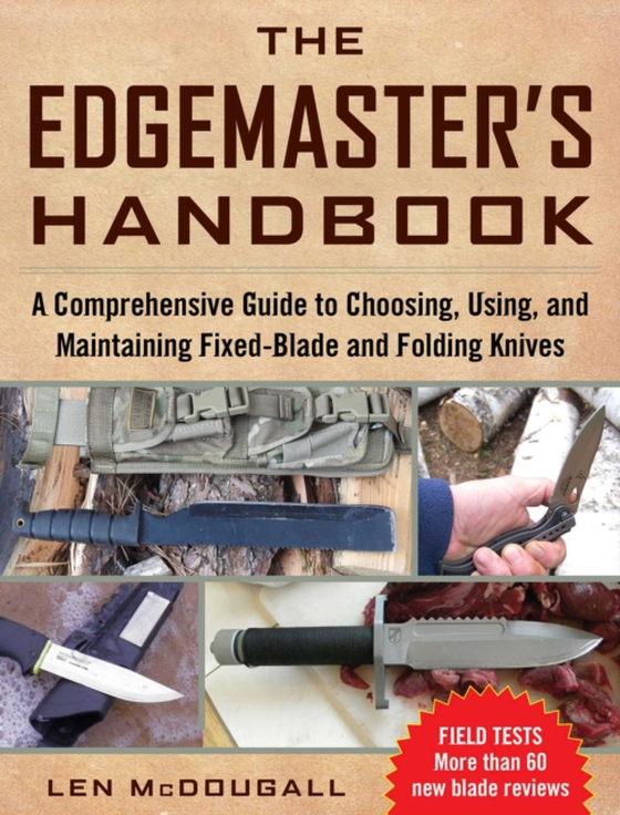 Edgemaster's Handbook (e-bog) af McDougall, Len