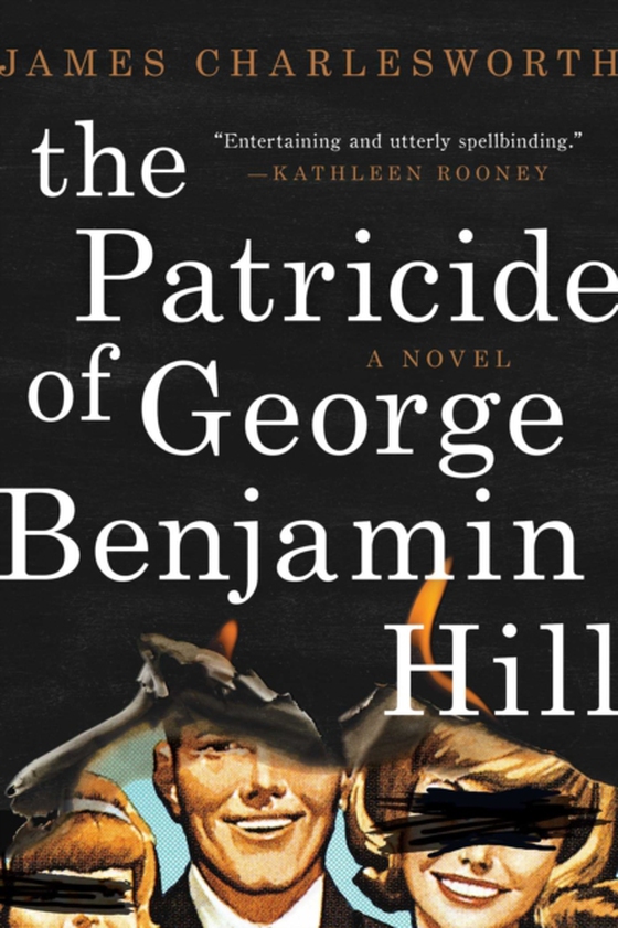 Patricide of George Benjamin Hill (e-bog) af Charlesworth, James