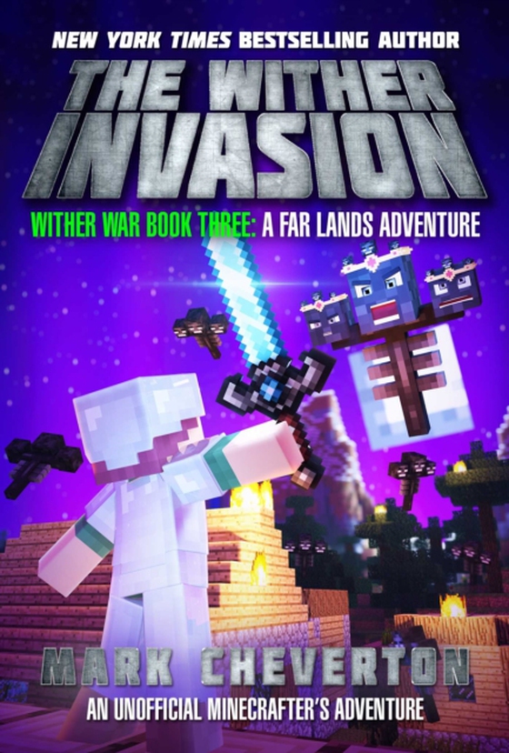 Wither Invasion (e-bog) af Cheverton, Mark