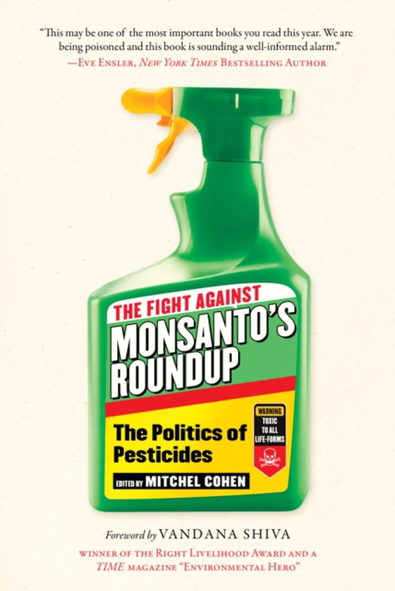 Fight Against Monsanto's Roundup (e-bog) af -