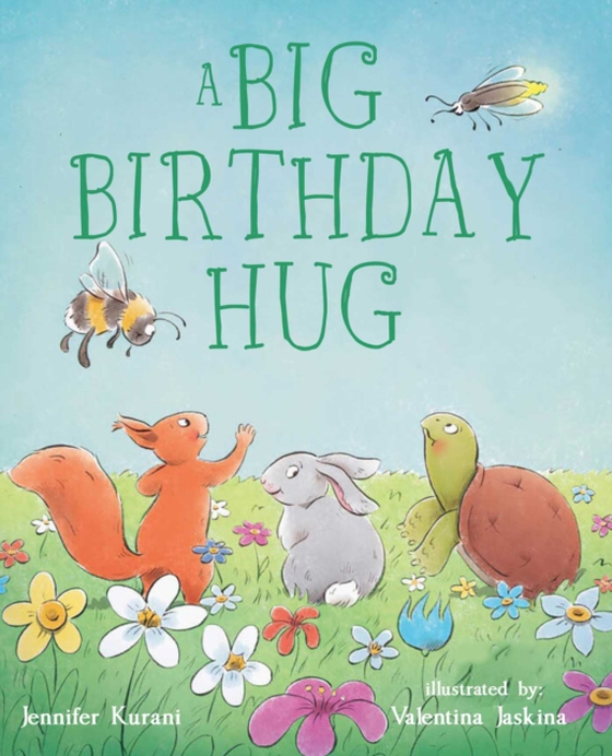 Big Birthday Hug