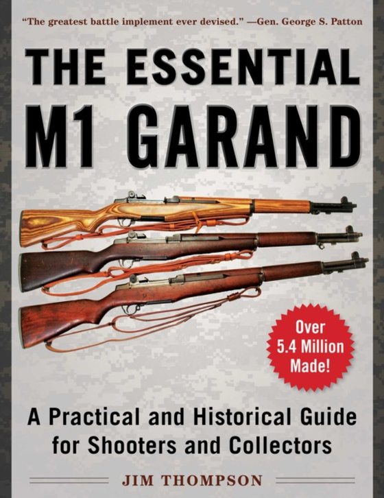 Essential M1 Garand (e-bog) af Thompson, Jim