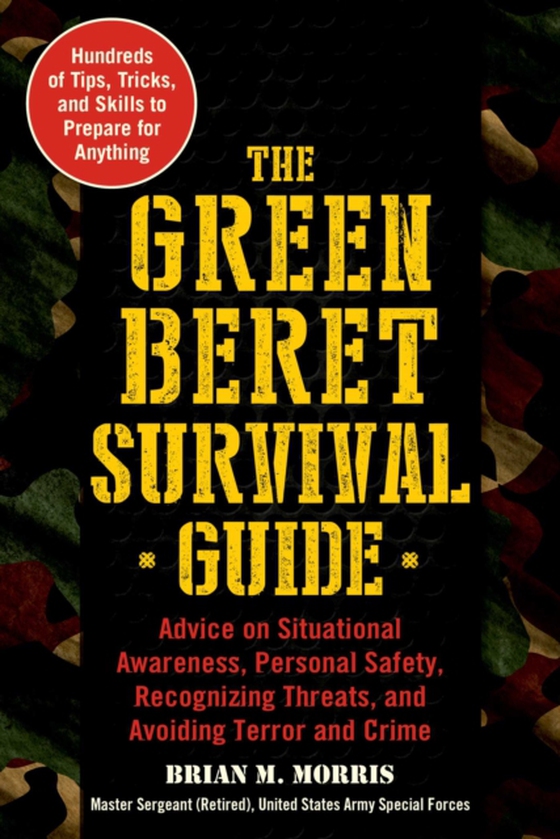 Green Beret Survival Guide (e-bog) af Morris, Brian