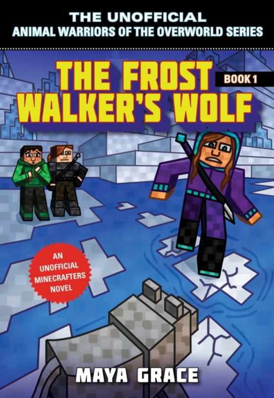 Frost Walker's Wolf