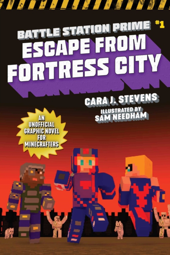 Escape from Fortress City (e-bog) af Stevens, Cara J.