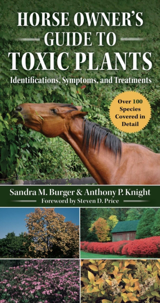 Horse Owner's Guide to Toxic Plants (e-bog) af McQuinn, Sandra