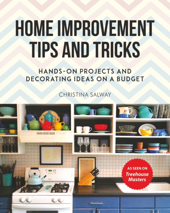 Home Improvement Tips and Tricks (e-bog) af Salway, Christina