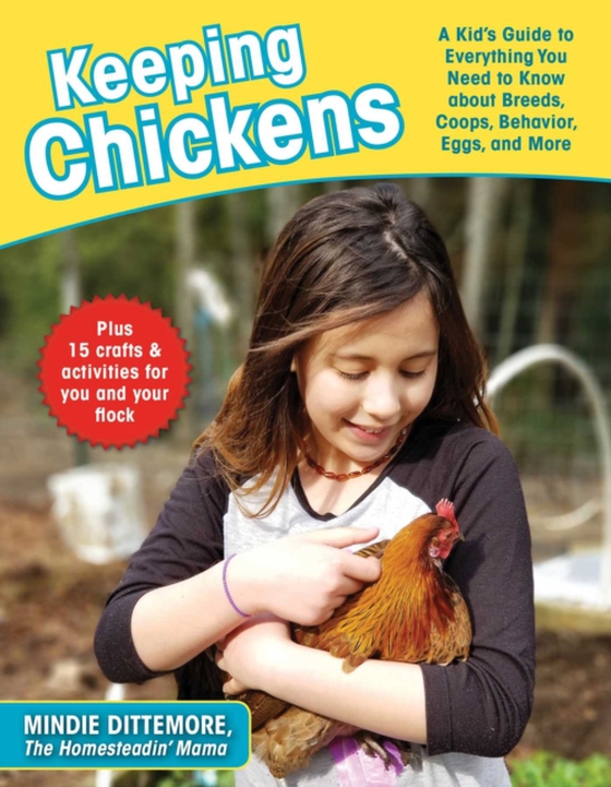 Keeping Chickens (e-bog) af Dittemore, Mindie