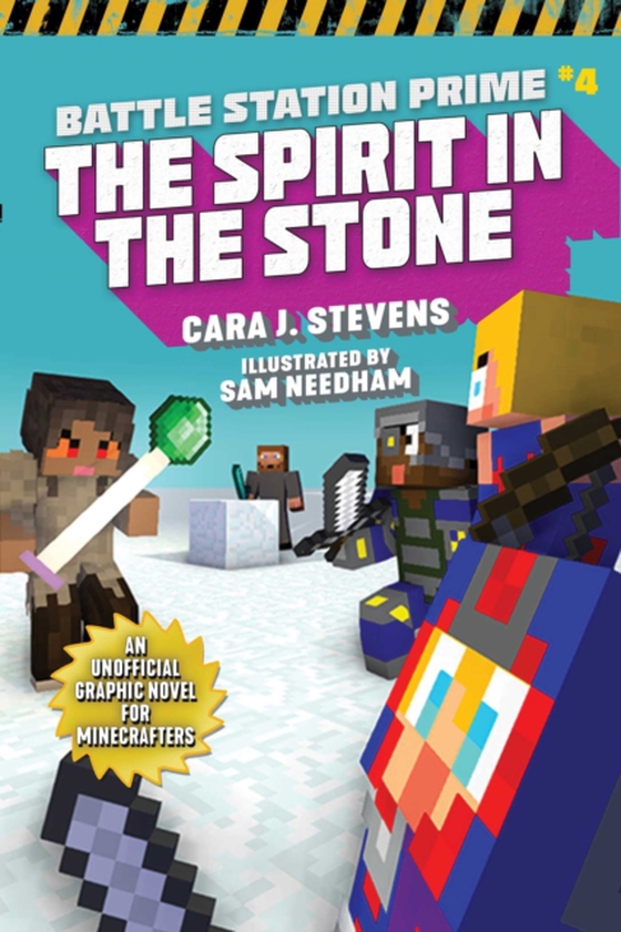 Spirit in the Stone (e-bog) af Stevens, Cara J.