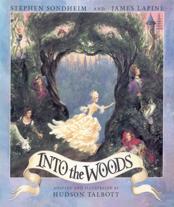 Into the Woods (e-bog) af Lapine, James