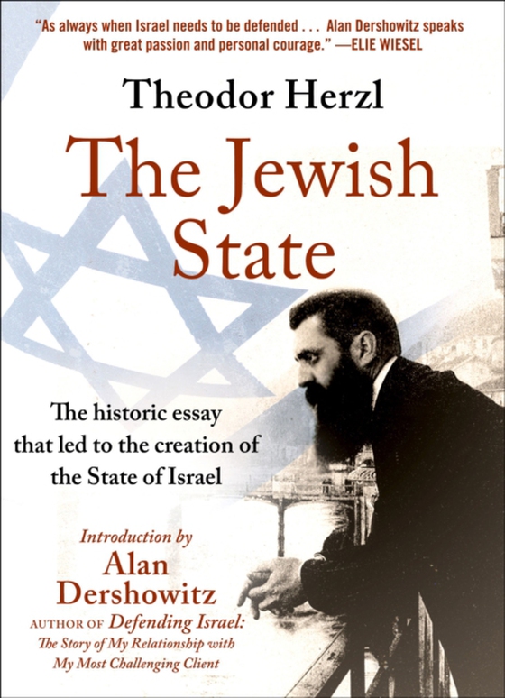 Jewish State (e-bog) af Herzl, Theodor