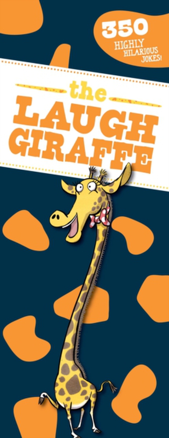 Laugh Giraffe (e-bog) af Sky Pony Press