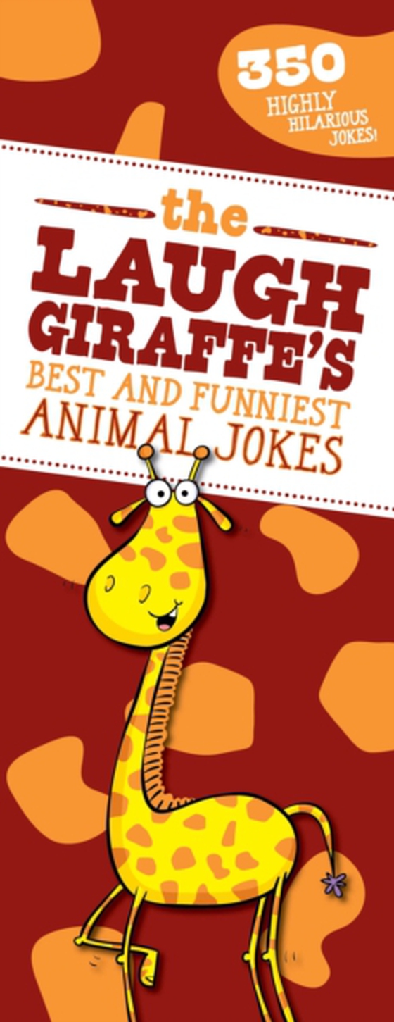 Laugh Giraffe's Best and Funniest Animal Jokes (e-bog) af Sky Pony Press