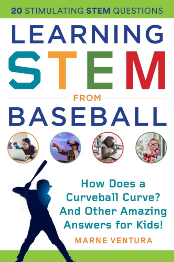 Learning STEM from Baseball (e-bog) af Ventura, Marne