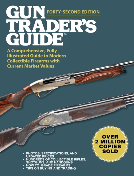 Gun Trader's Guide, Forty-Second Edition (e-bog) af -