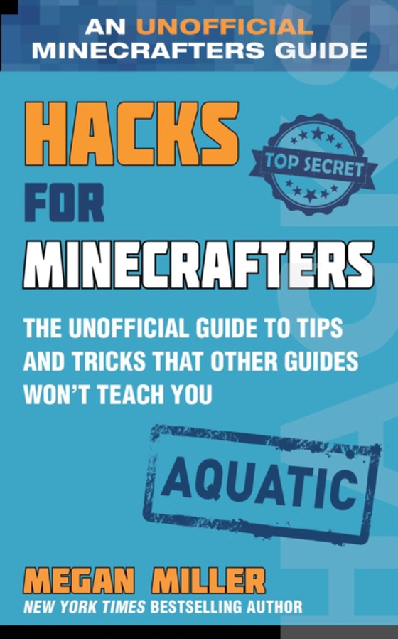 Hacks for Minecrafters: Aquatic (e-bog) af Miller, Megan