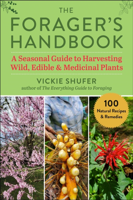 Forager's Handbook (e-bog) af Shufer, Vickie