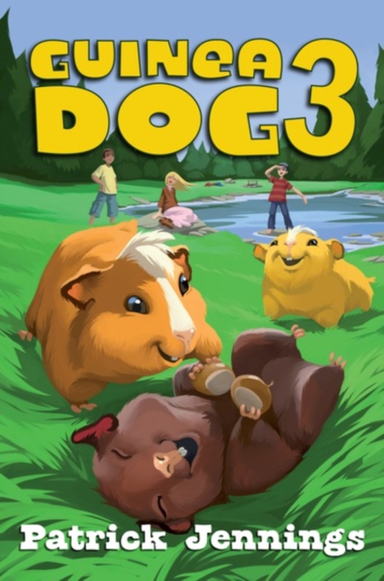 Guinea Dog 3 (e-bog) af Jennings, Patrick
