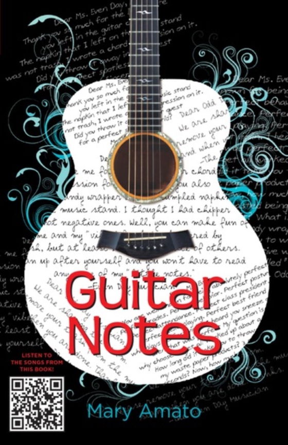 Guitar Notes (e-bog) af Amato, Mary
