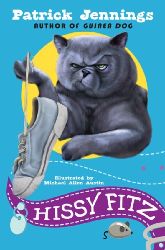 Hissy Fitz (e-bog) af Jennings, Patrick