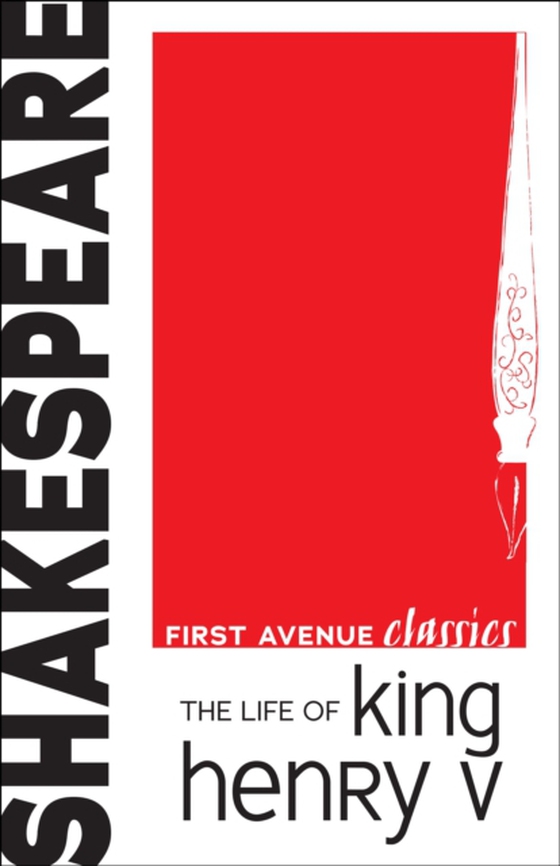 Life of King Henry V (e-bog) af Shakespeare, William