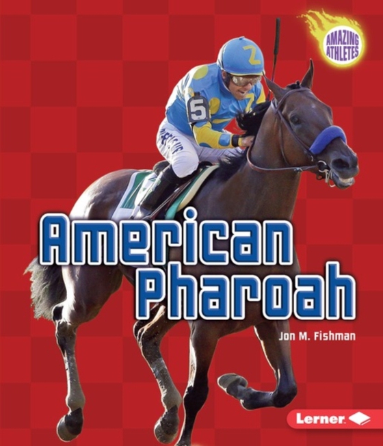 American Pharoah (e-bog) af Fishman, Jon M.