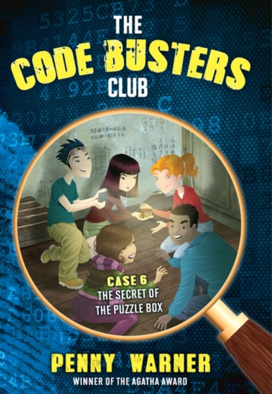 Secret of the Puzzle Box (e-bog) af Warner, Penny