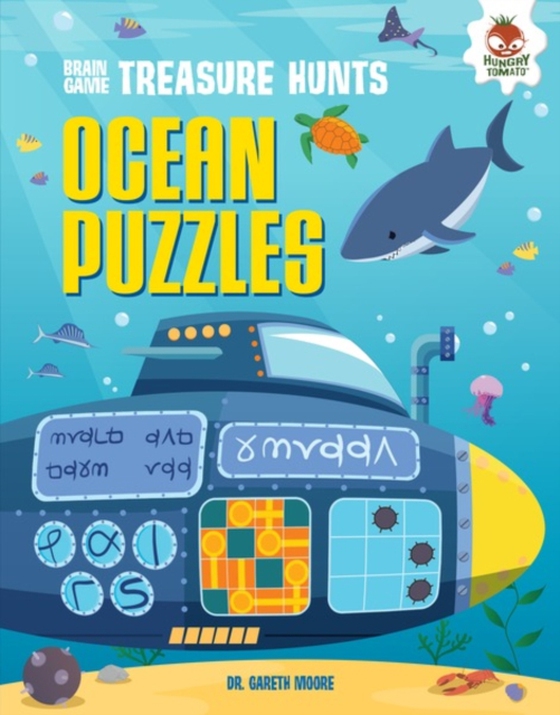 Ocean Puzzles (e-bog) af Moore, Dr. Gareth