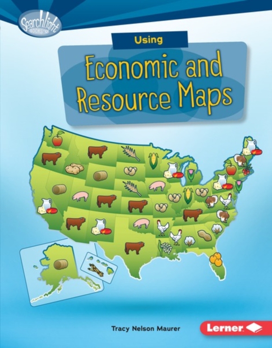 Using Economic and Resource Maps (e-bog) af Maurer, Tracy Nelson