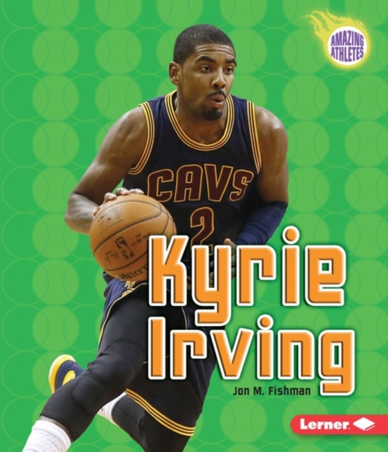 Kyrie Irving (e-bog) af Fishman, Jon M.