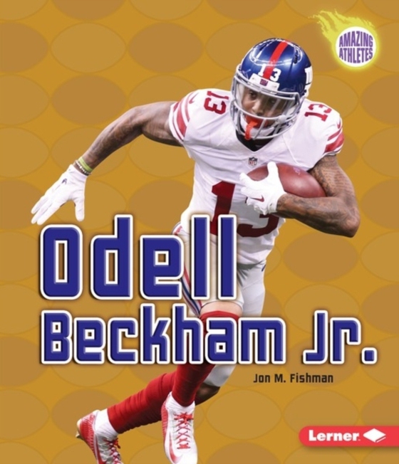 Odell Beckham Jr. (e-bog) af Fishman, Jon M.