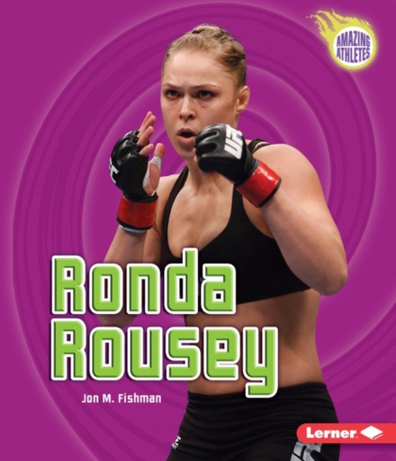 Ronda Rousey (e-bog) af Fishman, Jon M.