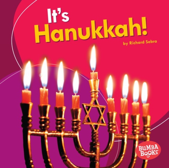 It's Hanukkah! (e-bog) af Sebra, Richard