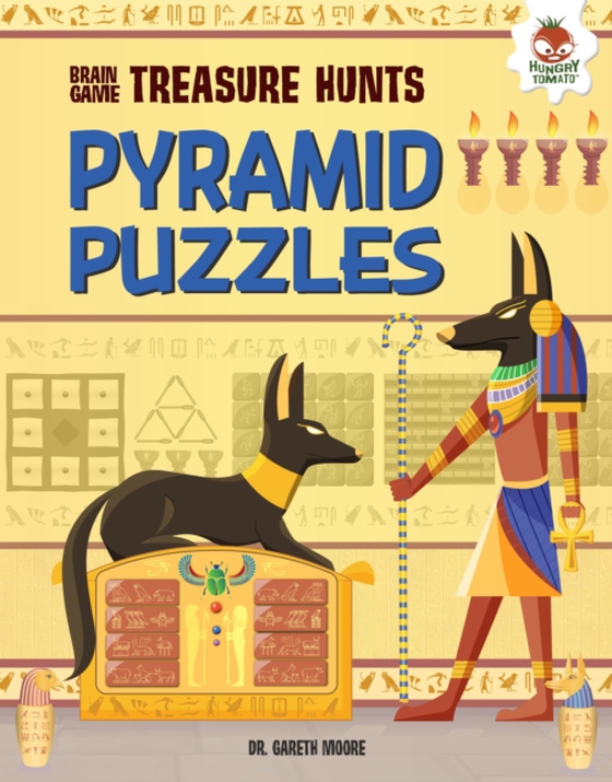 Pyramid Puzzles