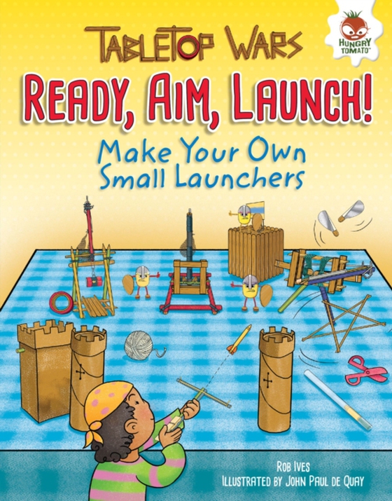 Ready, Aim, Launch!